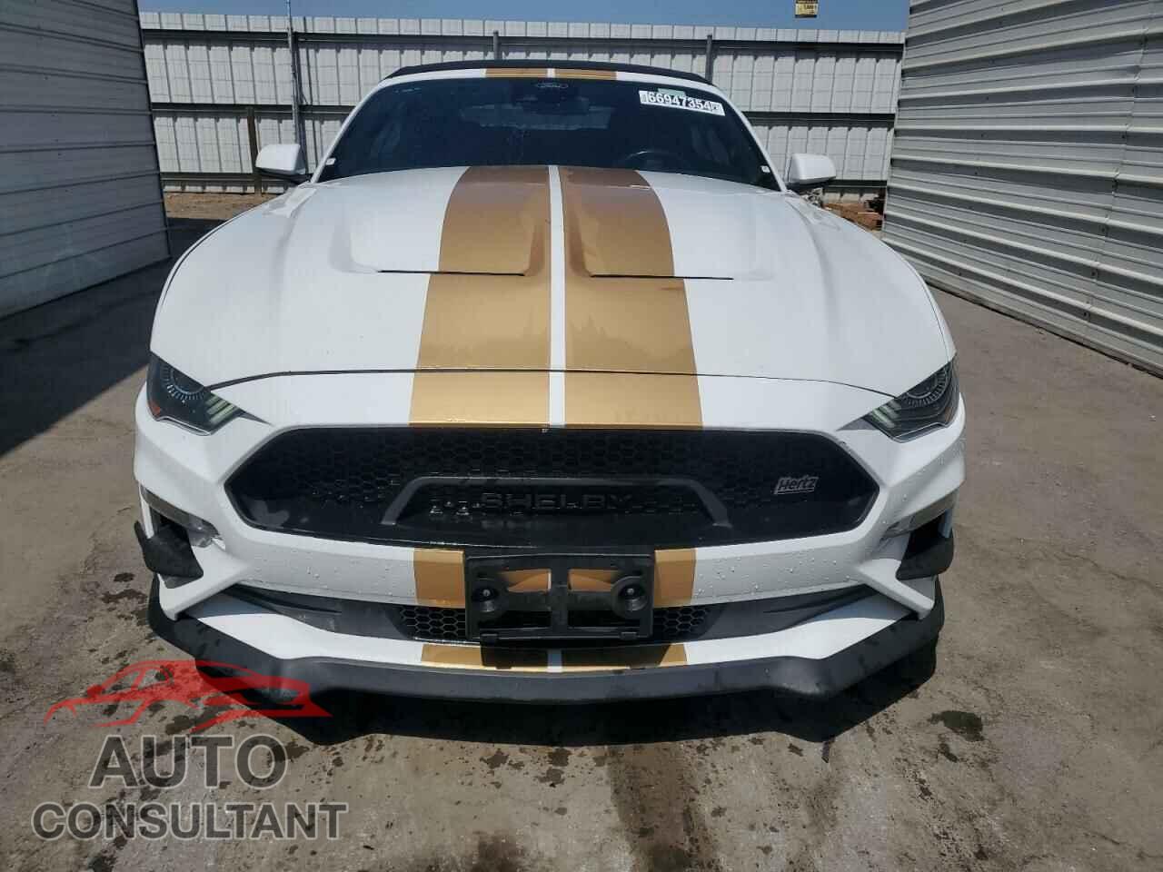 FORD MUSTANG 2022 - 1FATP8FF8N5116906
