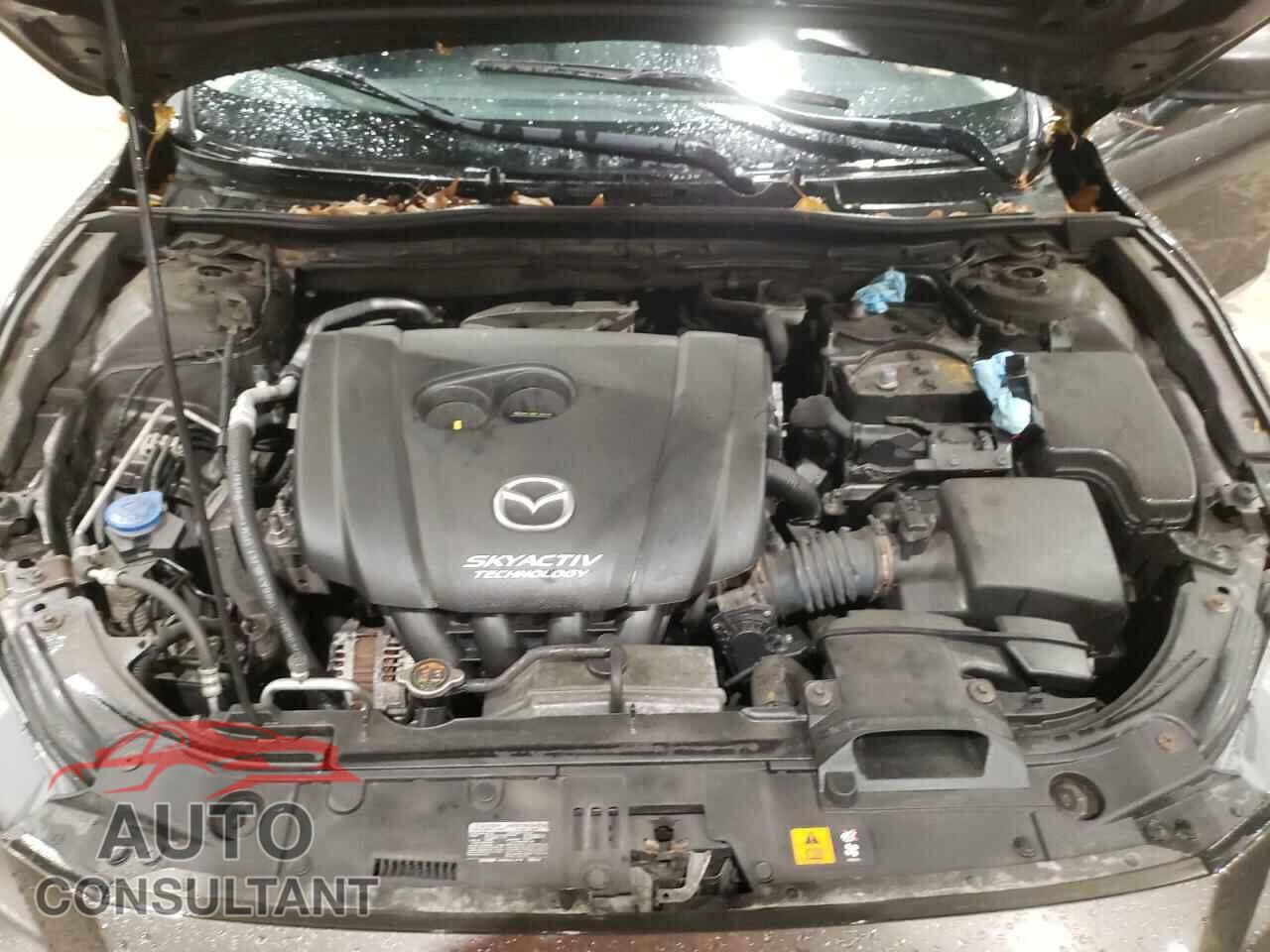 MAZDA 3 2017 - JM1BN1V73H1107426
