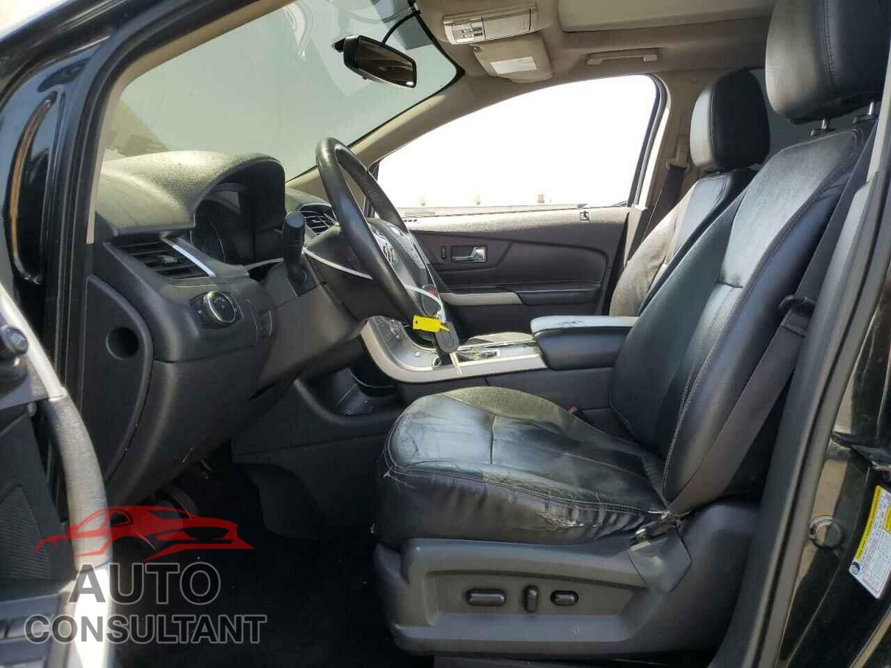 FORD EDGE 2014 - 2FMDK3JC4EBB65640