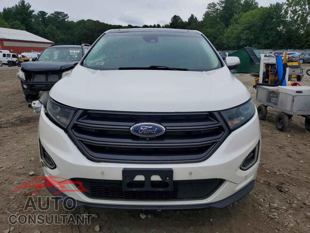 FORD EDGE 2015 - 2FMTK4AP3FBC27616