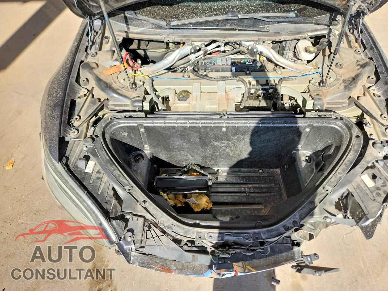 TESLA MODEL S 2020 - 5YJSA1E29LF385263