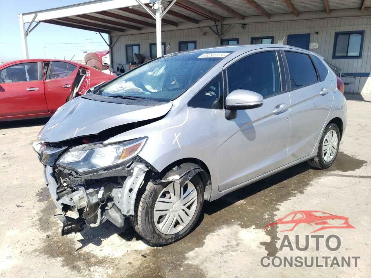 HONDA FIT 2019 - 3HGGK5H43KM711724