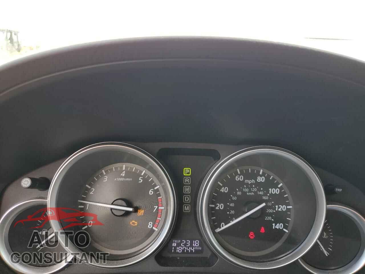 MAZDA CX-9 2014 - JM3TB2DA2E0442587