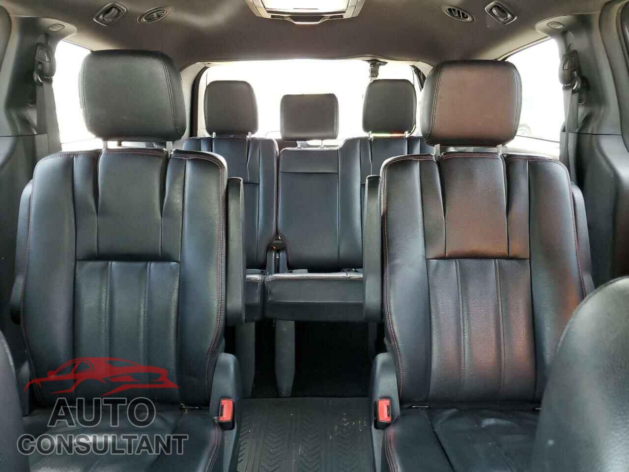 DODGE CARAVAN 2019 - 2C4RDGEG8KR764388
