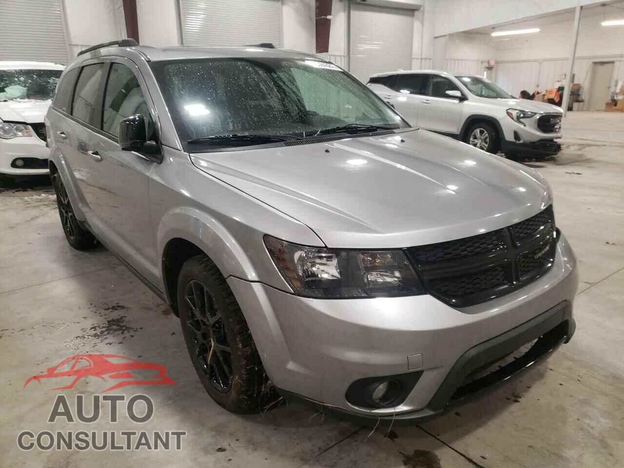 DODGE JOURNEY 2017 - 3C4PDDEG0HT608731