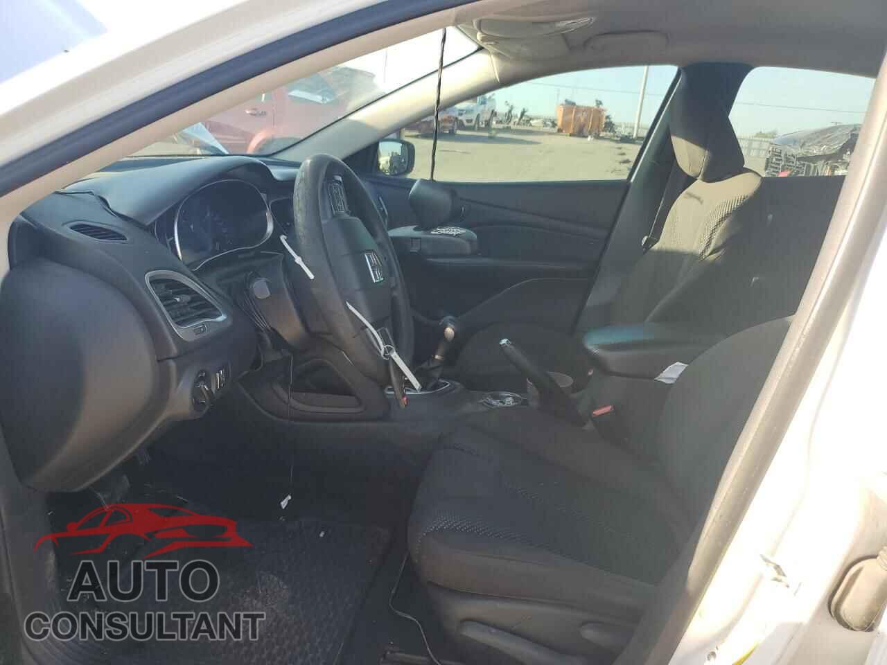 DODGE DART 2015 - 1C3CDFAA2FD404497