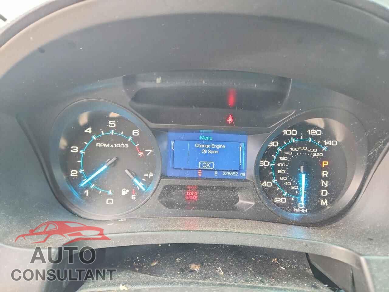FORD EXPLORER 2015 - 1FM5K7D82FGA45204
