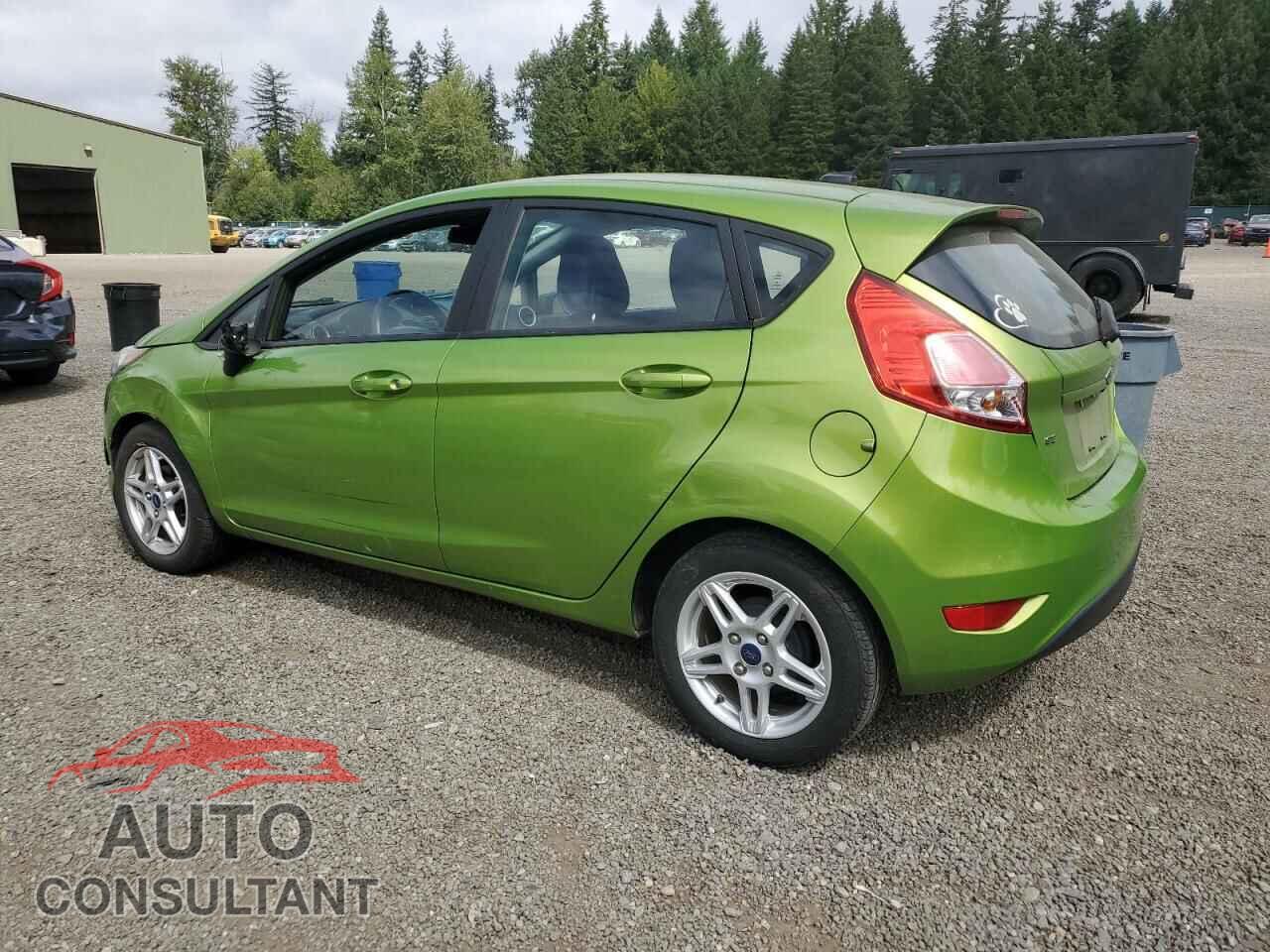 FORD FIESTA 2018 - 3FADP4EJ6JM121948