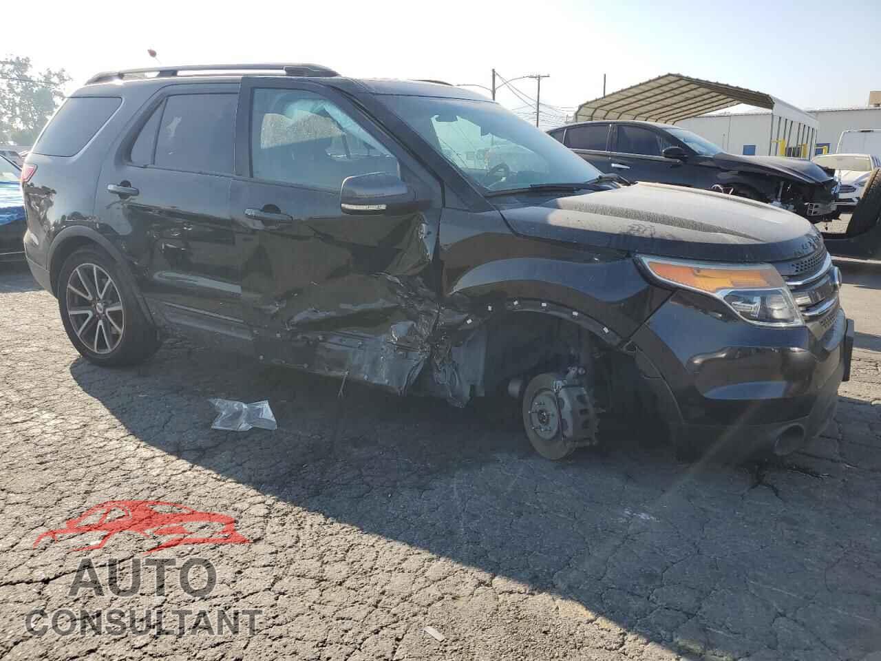 FORD EXPLORER 2015 - 1FM5K7D89FGA03516