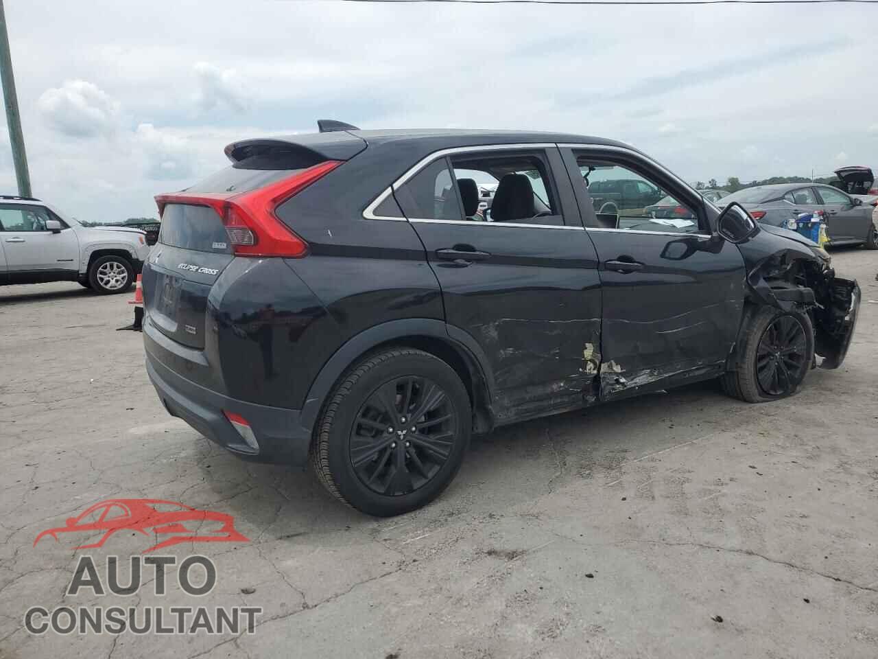 MITSUBISHI ECLIPSE 2018 - JA4AT4AA6JZ064741