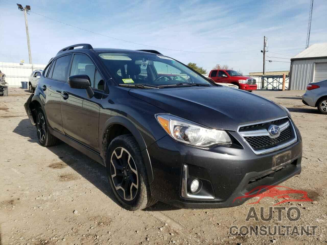 SUBARU CROSSTREK 2016 - JF2GPABC8G8224105