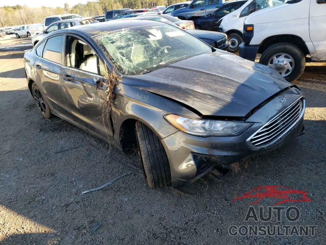 FORD FUSION 2020 - 3FA6P0HD6LR184030