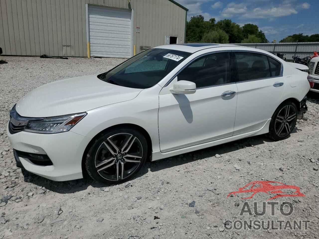 HONDA ACCORD 2016 - 1HGCR3F91GA032469