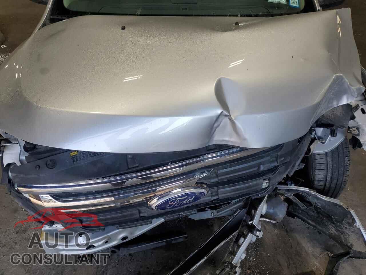 FORD EDGE 2014 - 2FMDK4KC8EBA75637