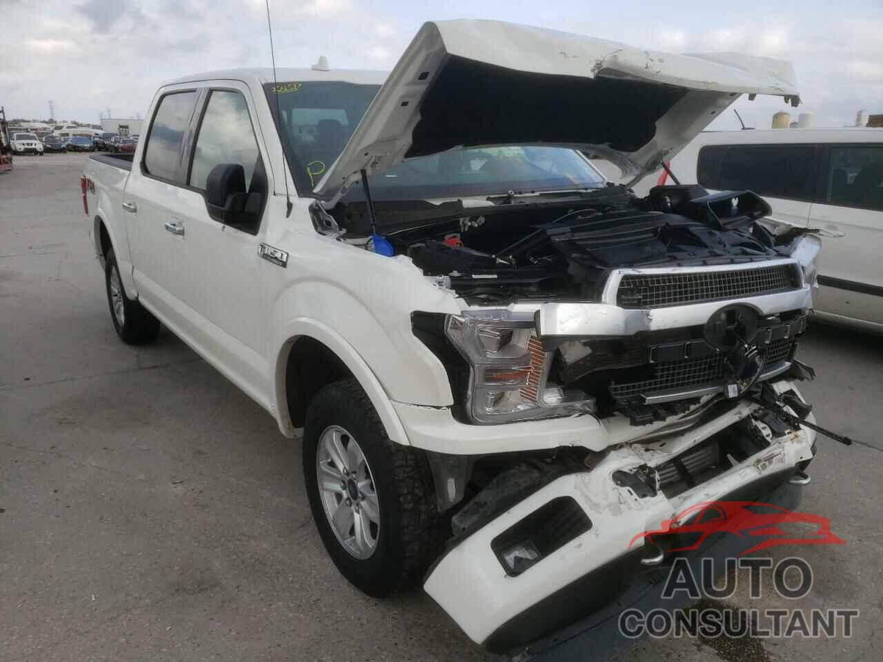 FORD F-150 2020 - 1FTEW1E48LFA54458