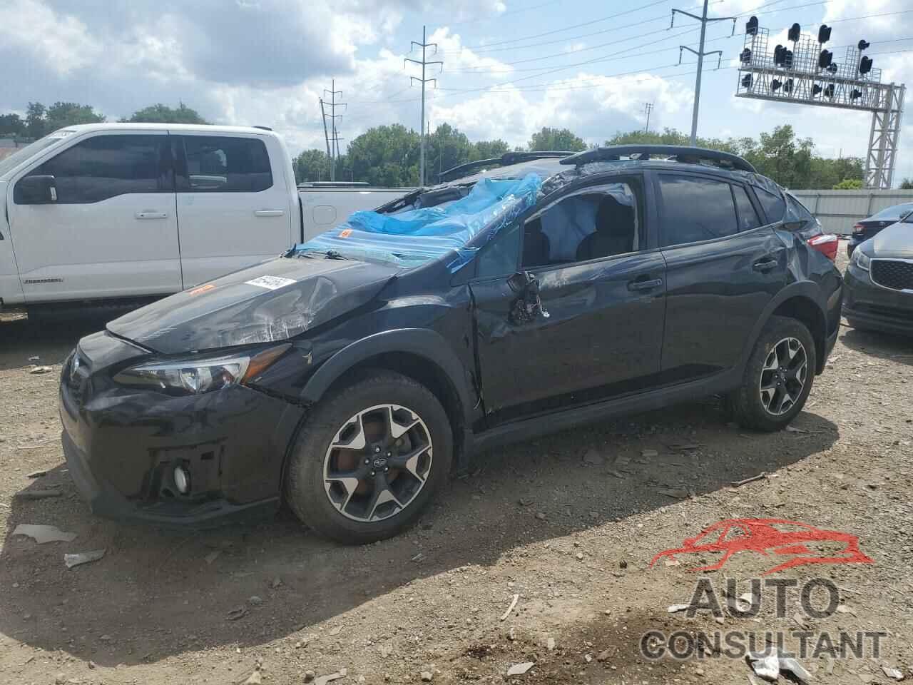 SUBARU CROSSTREK 2019 - JF2GTACCXK8276452