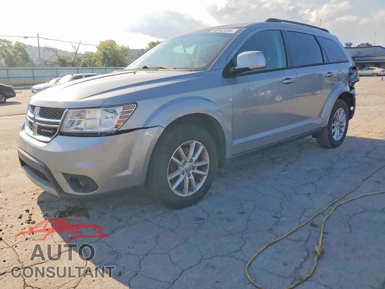 DODGE JOURNEY 2016 - 3C4PDCBG8GT153477