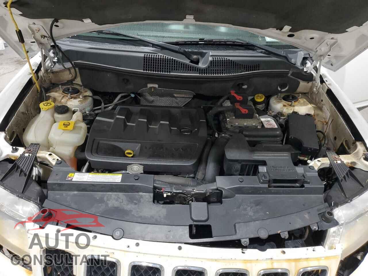 JEEP COMPASS 2012 - 1C4NJDEBXCD675484