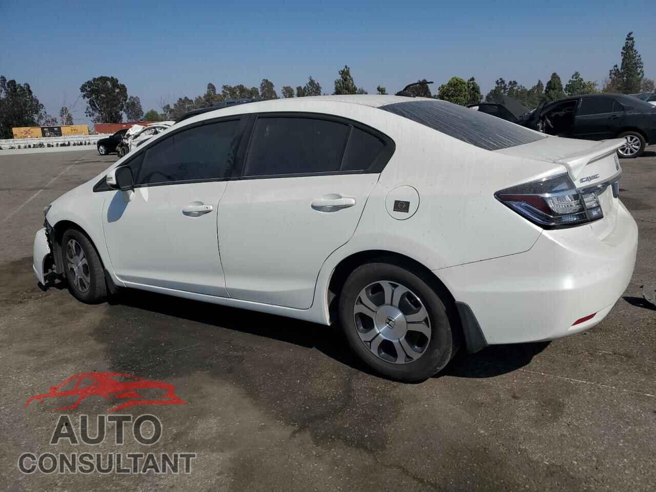 HONDA CIVIC 2013 - 19XFB4F31DE203117