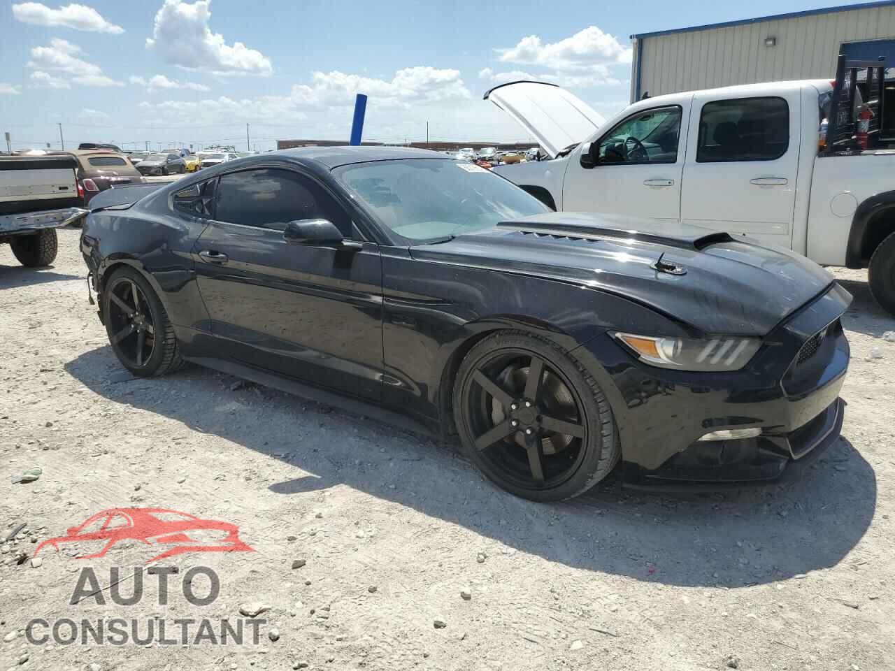 FORD MUSTANG 2017 - 1FA6P8CF2H5265706