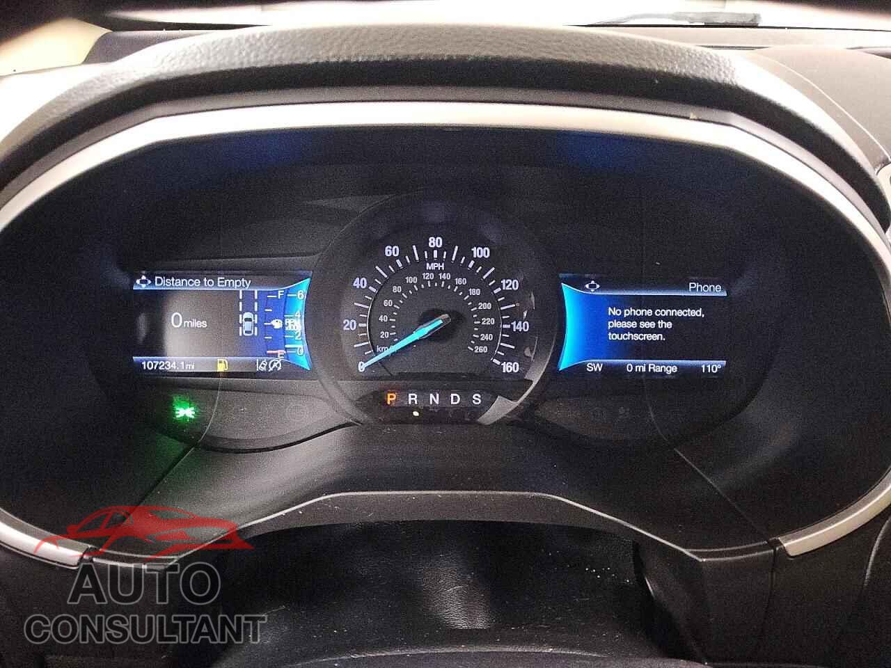 FORD EDGE 2021 - 2FMPK3J95MBA50710