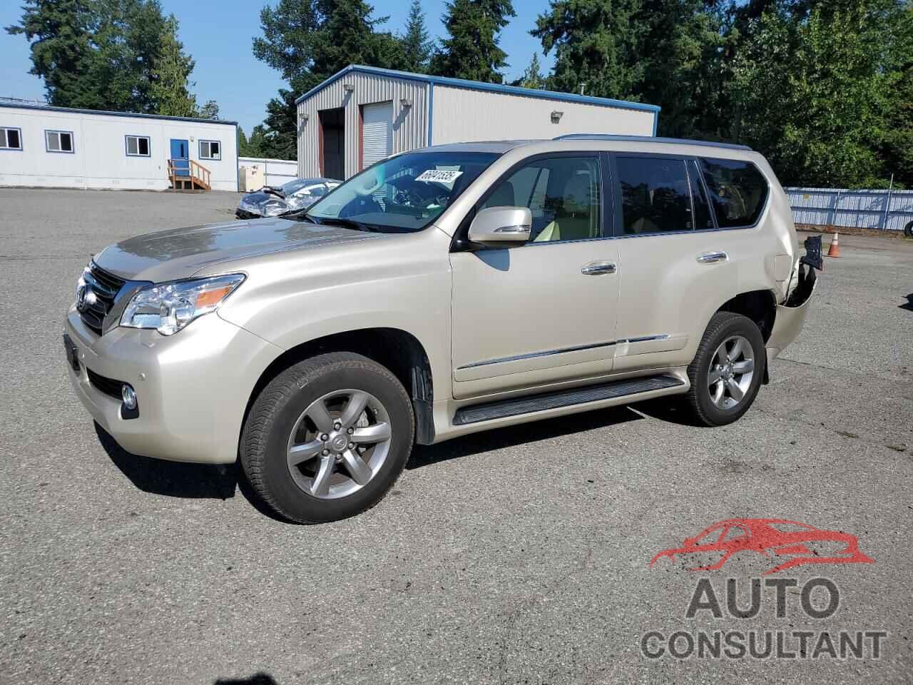 LEXUS GX 2013 - JTJJM7FX5D5060190