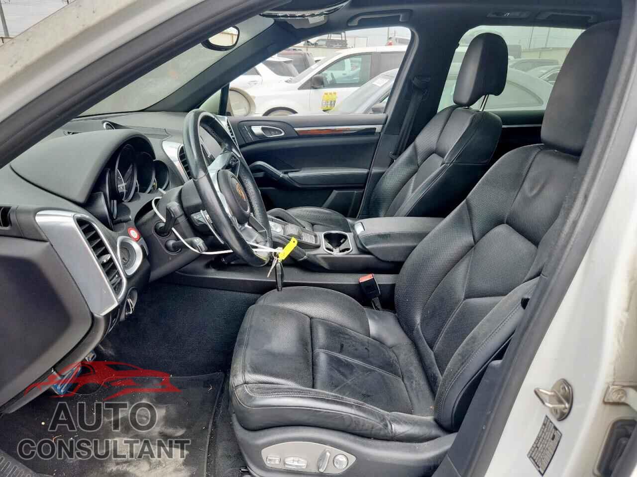 PORSCHE CAYENNE 2016 - WP1AE2A23GLA62064