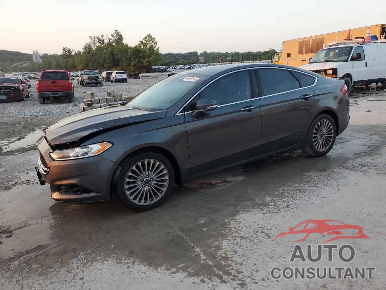 FORD FUSION 2015 - 3FA6P0K94FR244699