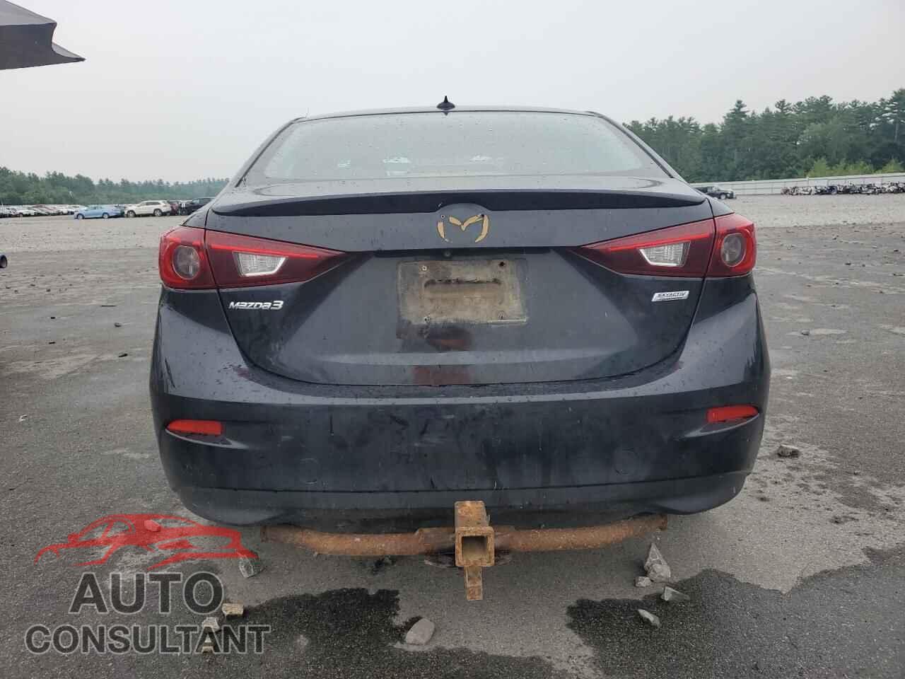 MAZDA 3 2014 - JM1BM1V74E1182487