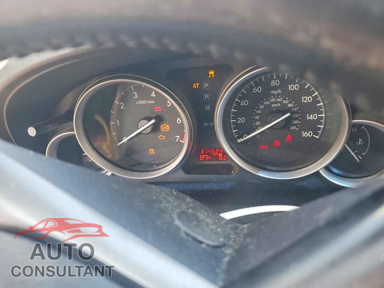 MAZDA 6 2012 - 1YVHZ8DHXC5M43166