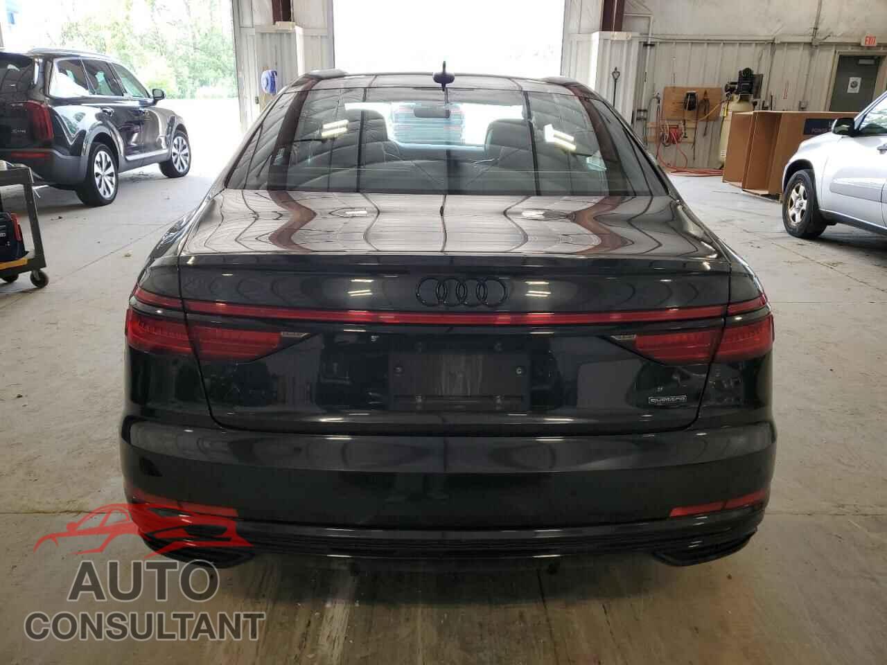 AUDI A8 2021 - WAU8EAF81MN019878