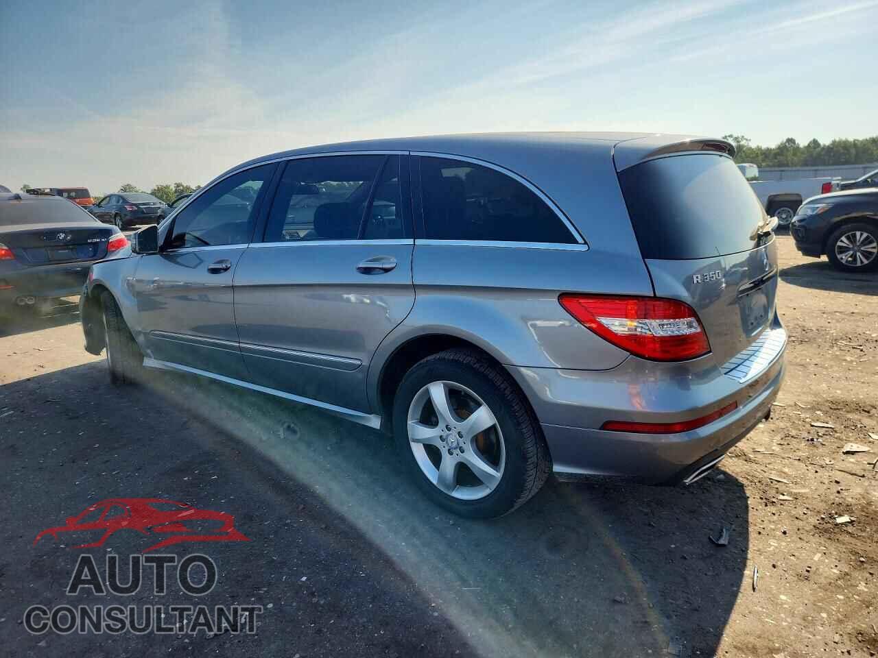 MERCEDES-BENZ R-CLASS 2012 - 4JGCB5HE5CA147333
