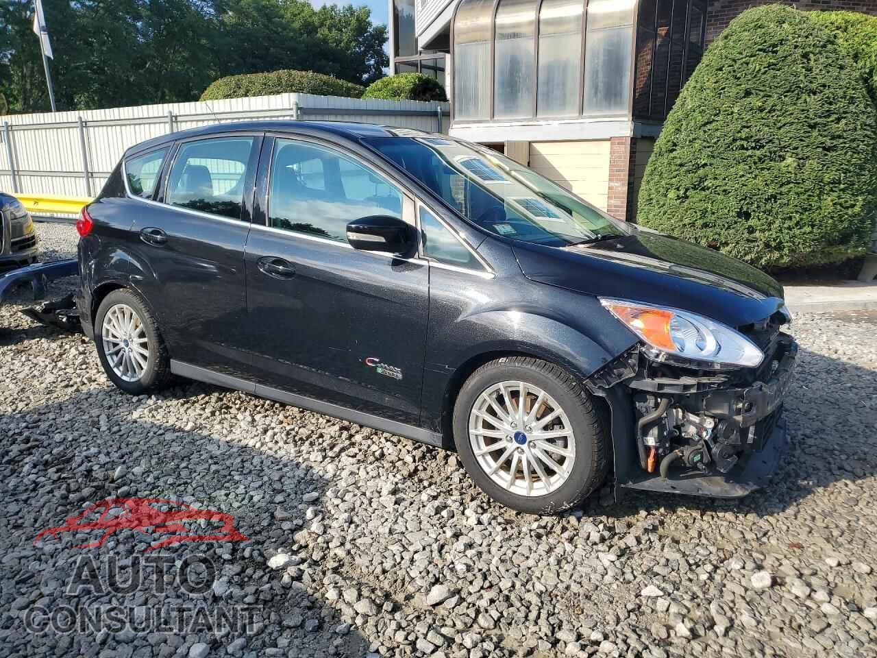 FORD CMAX 2013 - 1FADP5CU1DL539679