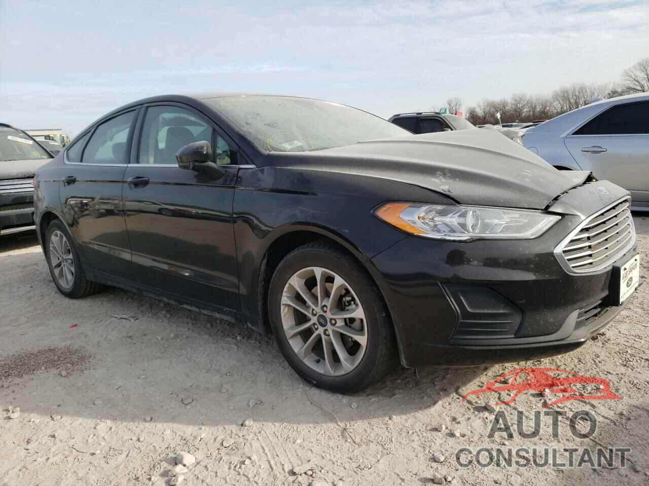 FORD FUSION 2019 - 3FA6P0HD5KR172286