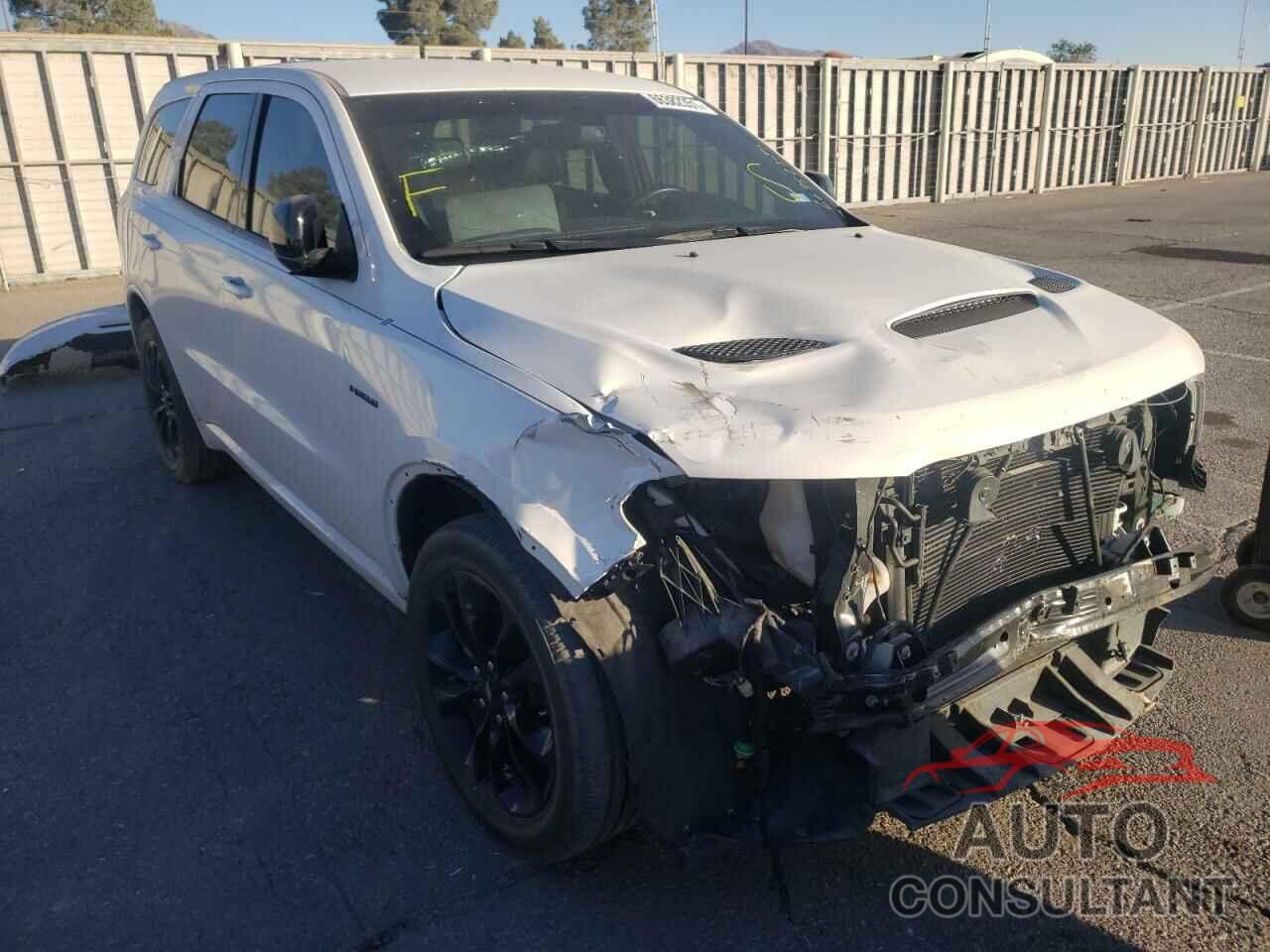 DODGE DURANGO 2020 - 1C4SDHCT1LC187012