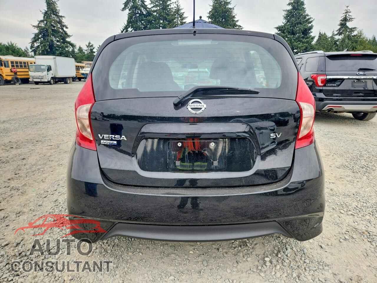 NISSAN VERSA 2017 - 3N1CE2CP9HL355513