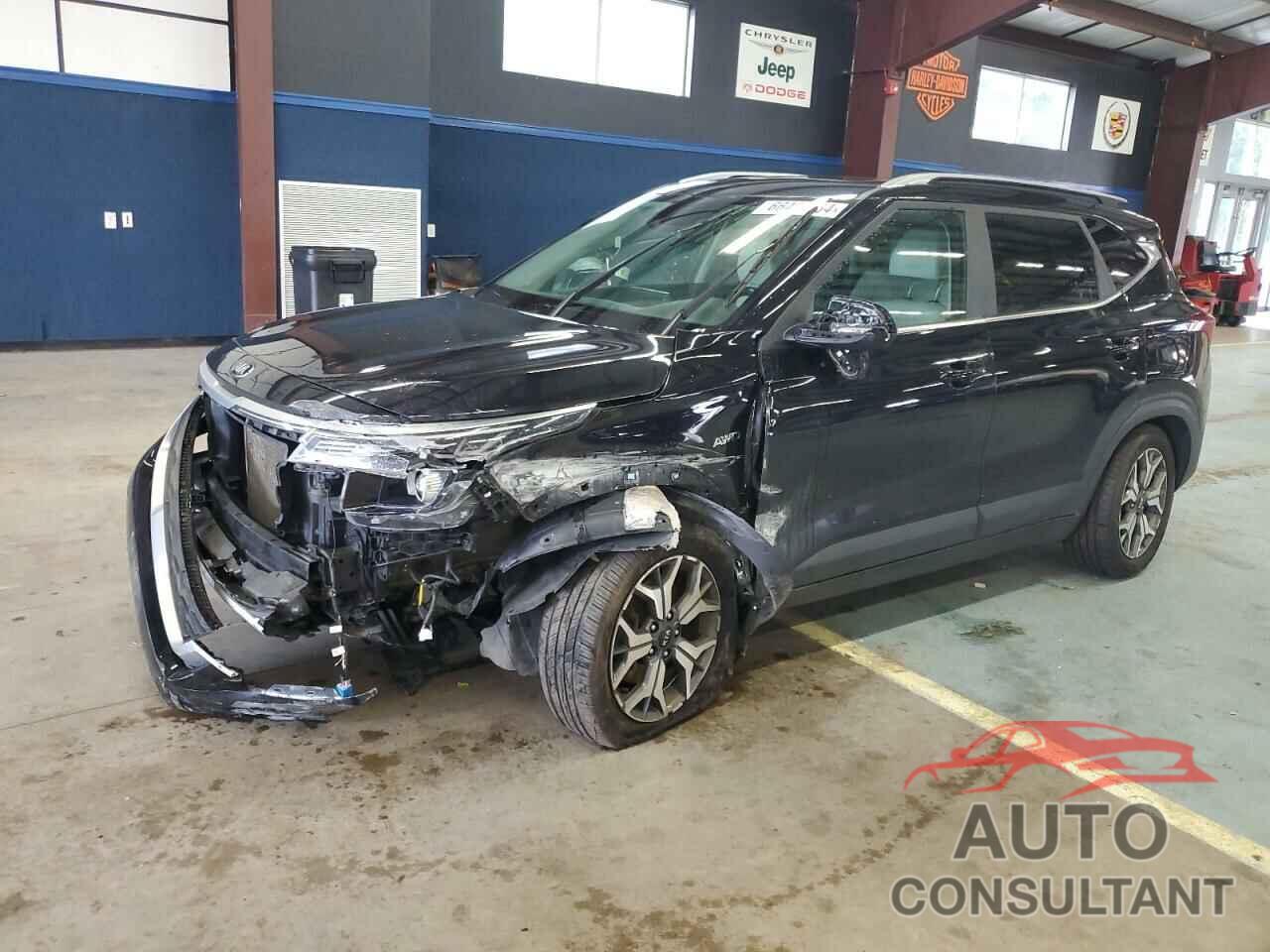 KIA SELTOS 2021 - KNDERCAA3M7154848