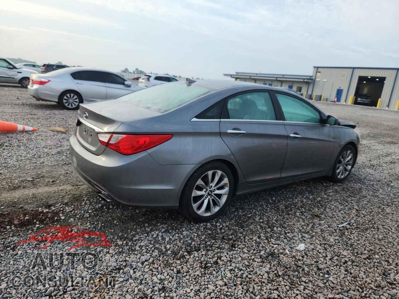 HYUNDAI SONATA 2013 - 5NPEC4AC0DH604184