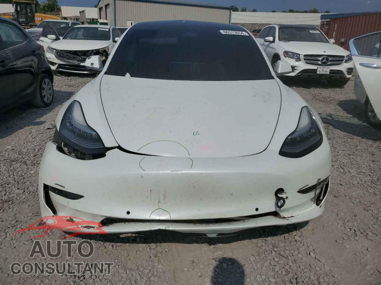 TESLA MODEL 3 2020 - 5YJ3E1EB7LF637827