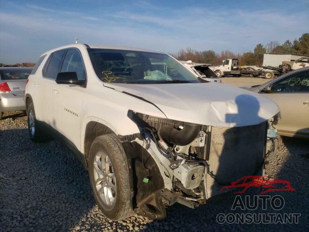 CHEVROLET TRAVERSE 2020 - 1GNERFKW1LJ130309