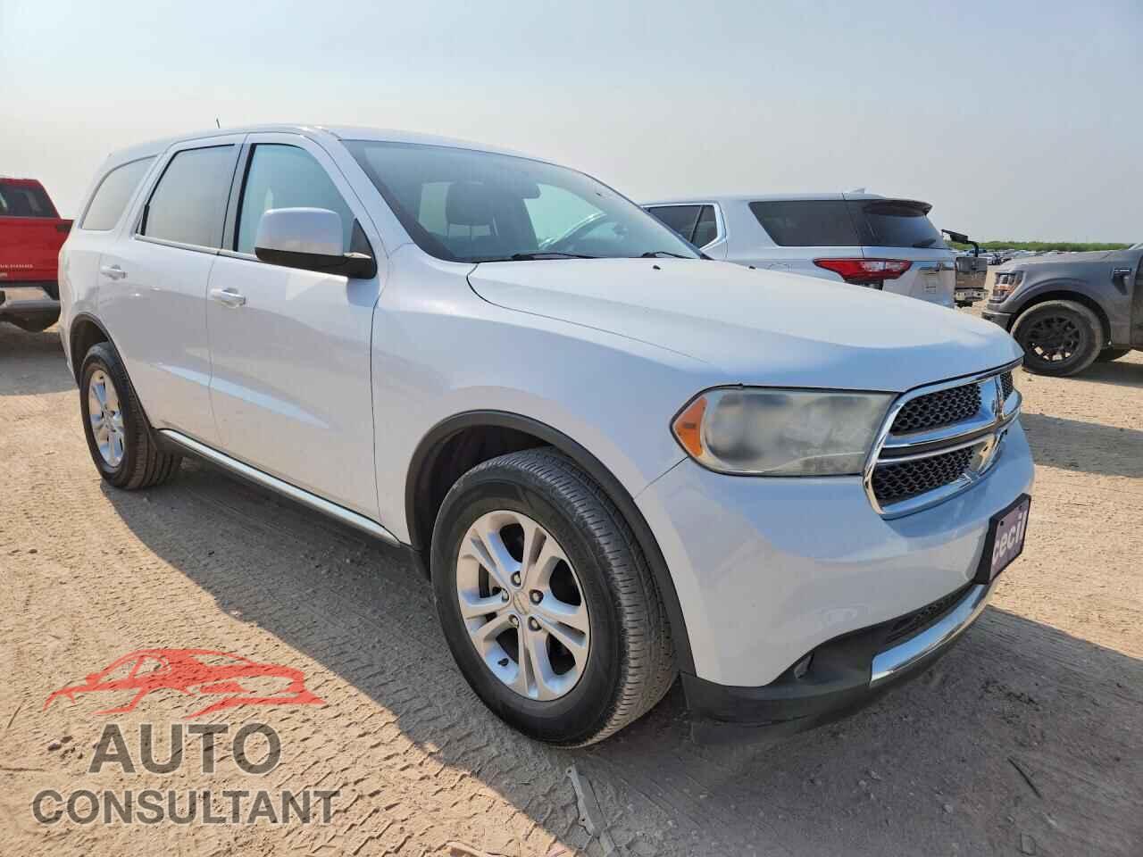 DODGE DURANGO 2013 - 1C4RDHAG5DC661520