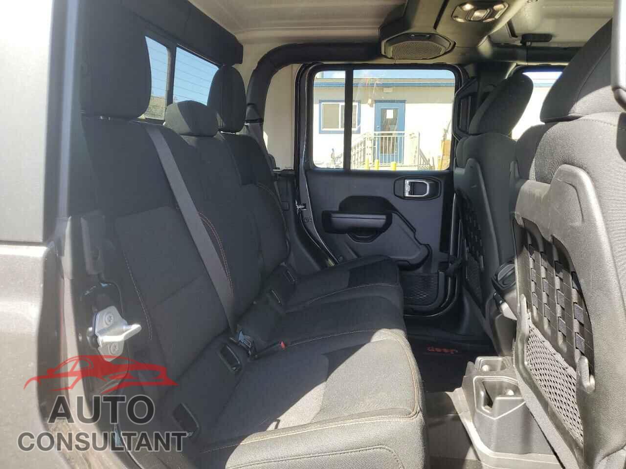 JEEP GLADIATOR 2020 - 1C6JJTEG5LL210564