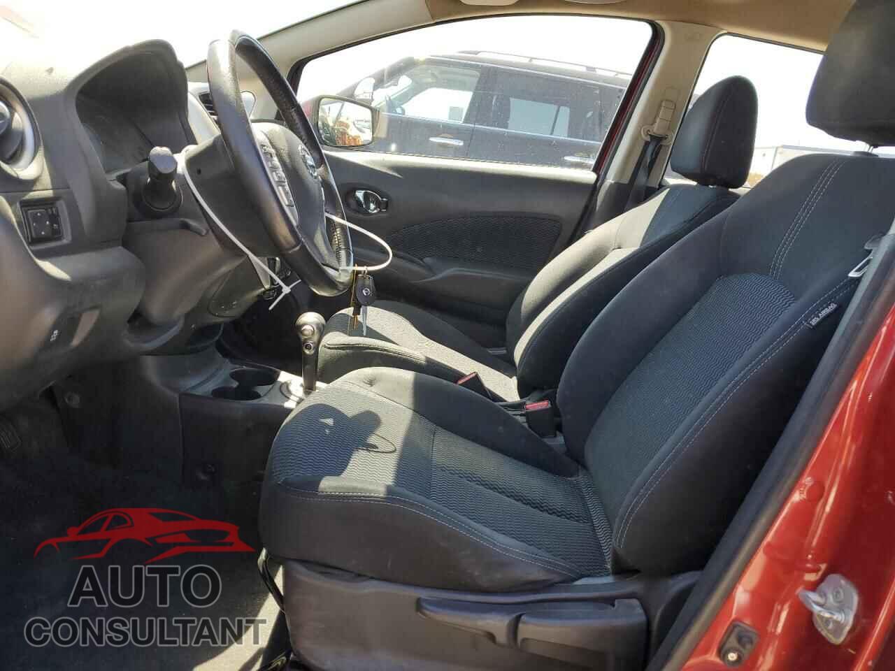NISSAN VERSA 2016 - 3N1CE2CPXGL395632