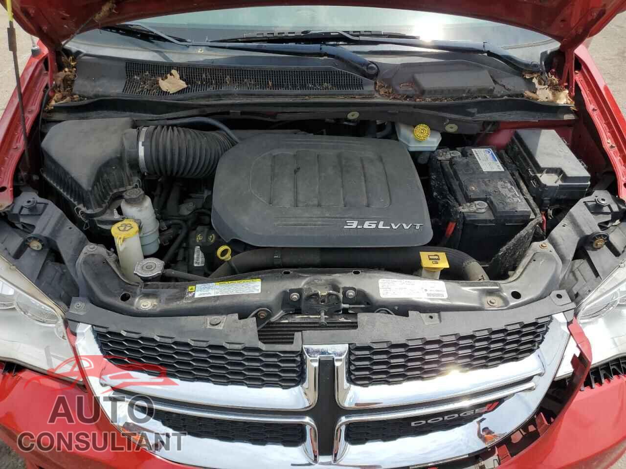 DODGE CARAVAN 2013 - 2C4RDGCGXDR514866