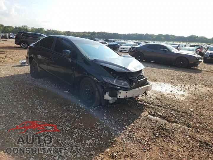 HONDA CIVIC 2015 - 19XFB2F51FE060405