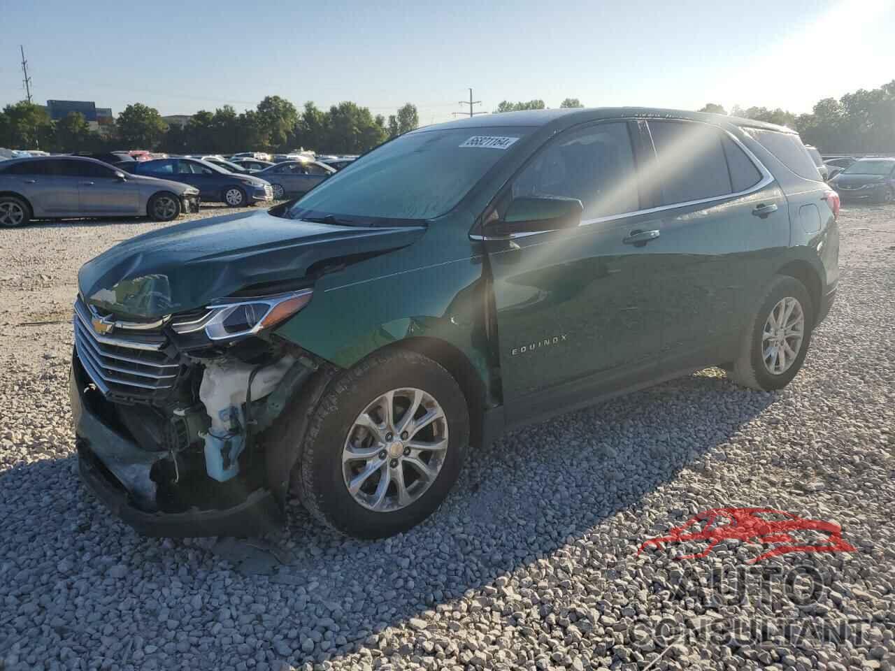 CHEVROLET EQUINOX 2019 - 2GNAXKEV0K6125906