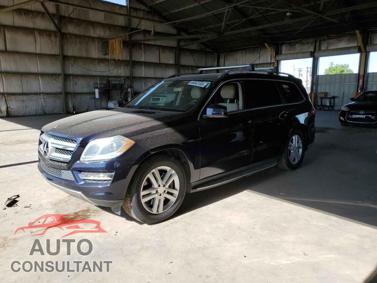 MERCEDES-BENZ GL-CLASS 2013 - 4JGDF7CE3DA147036