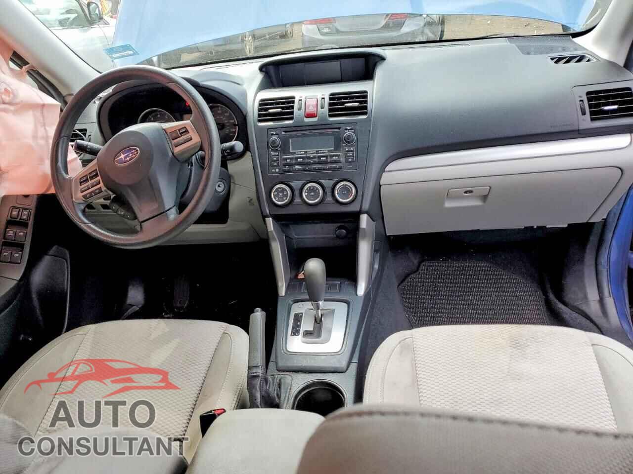 SUBARU FORESTER 2015 - JF2SJABC8FH807560