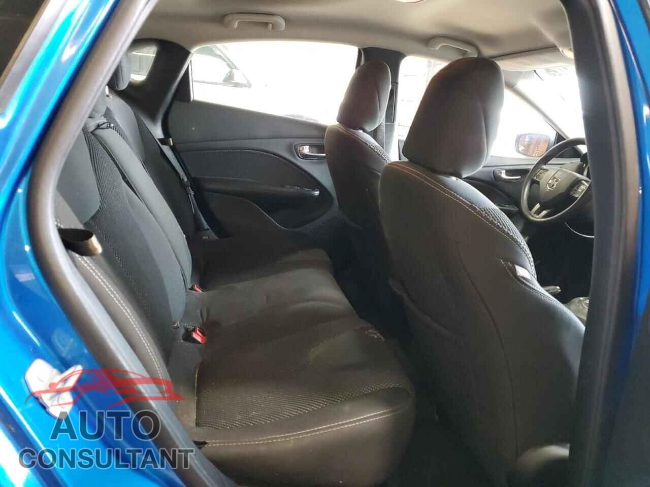 DODGE DART 2016 - 1C3CDFBB4GD701683