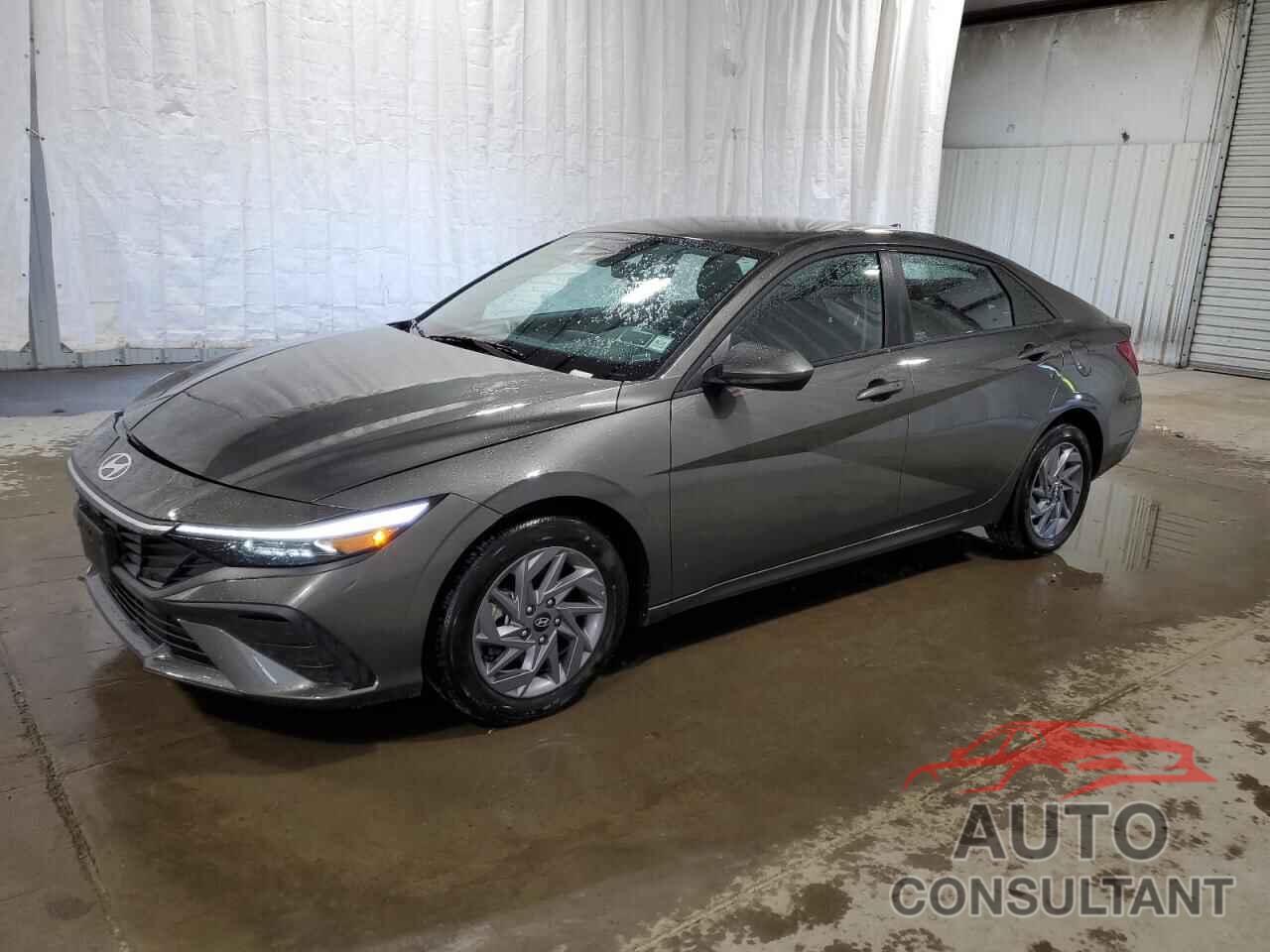 HYUNDAI ELANTRA 2024 - KMHLM4DG0RU774489